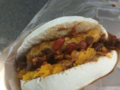 -老马家马蓉蛋菜夹馍·腊牛肉夹馍(回民街店)