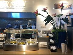 -The Habit Burger Grill 哈比特汉堡(复兴soho店)