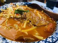 -蜗牛小馆醉乡民谣云南菜(惠新西里店)