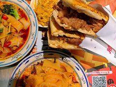 -元志初腊汁肉夹馍(钟楼粉巷店)
