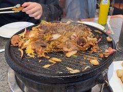 -揽月斋炙子烤肉·清真(安定门·五道营店)