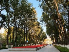 -西宁市人民公园(城西区)