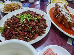 -温江公平红烧兔(总店)