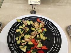 凉拌猪头肉-交大留园(东川路店)