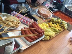 -西归浦每天偶来市场