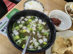 -顺姬冷面(长白西路店)