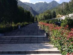 -西安市金南山绿色墓园