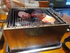 -丹东特色烤肉(学府路一部店)