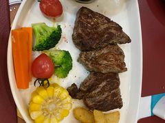 -西单元牛排馆(长安大学城店)