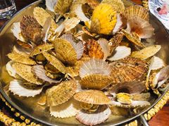 蒸扇贝-前海沿·青岛菜(五四广场永旺店)