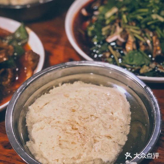 重庆渝无名豆花饭(人和总店)