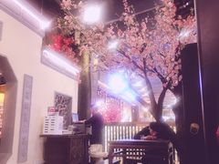 -绿茶餐厅(昌平悦荟店)