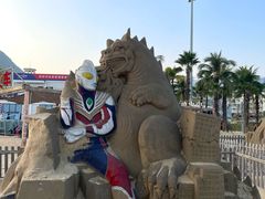 -大梅沙海滨公园