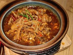 特色三爪煲-图味美小黄鱼·景德菜(浙江路店)