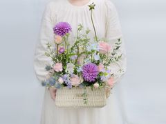 -花到家(富贵鸟花艺行)