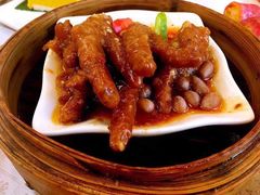 百合酱蒸凤爪-点都德(华强南店)