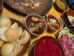 -老天桥蛙炉火锅(红峰东路店)