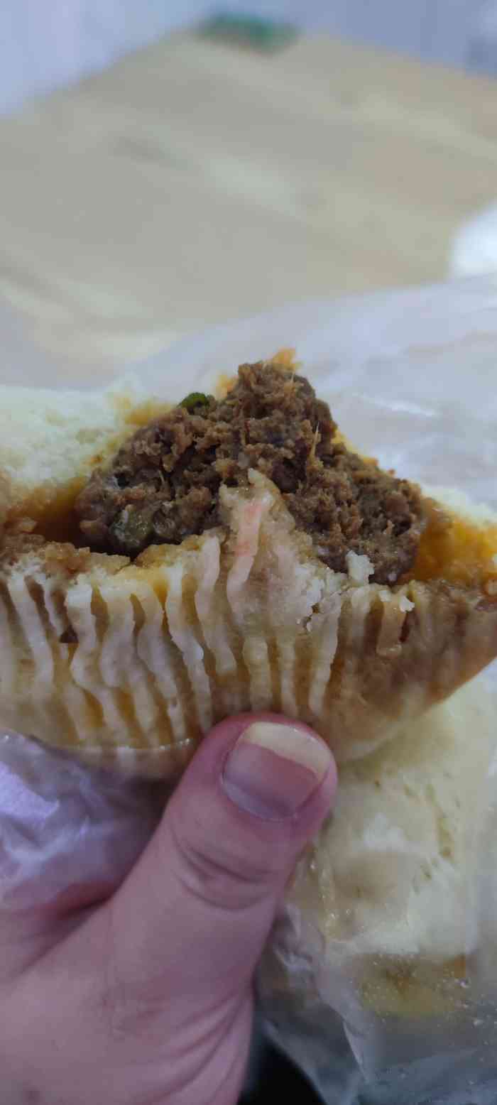 孙二娘包子铺-"牛肉包刷新了我对包子的好感,以前总觉得包.