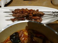 -大巴扎的姑娘(荣盛时代广场店)