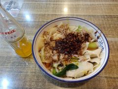 -启明腊汁肉揪面片(翠华路总店)