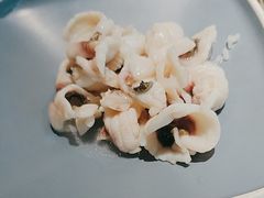 脆肉鲩鱼片-淘米捞·米汤脆鲩鱼火锅(福田皇岗店)