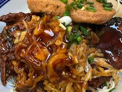 -沪西老弄堂面馆(定西路店)