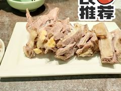 手抓羊肉-清真·玛丽亚新疆菜主题餐厅(浙江中路店)