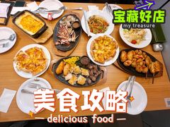 -萨莉亚意式餐厅(深圳北站店)