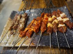 -白玉·朝鲜族烤串(南山店)