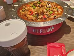 -胖哥俩肉蟹煲(富阳万达店)
