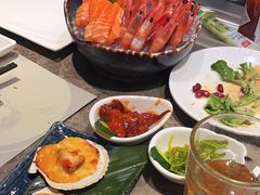-大渔铁板烧(花园道店)