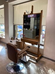 -M+hair salon专业造型沙龙