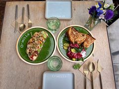 -O'mills Sourdough Bakery&Bistro(永嘉路店)