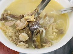 羊杂-郝刚刚羊杂割(柳巷店)