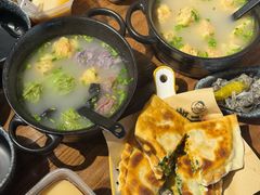 -地二手作鱼汤馄饨(上街里店)