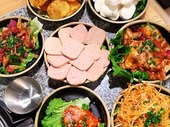 -酒拾烤肉(阳光100店)