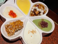 -绿茶餐厅(蓝色港湾店)