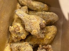 甜芝士炸鸡-富乐满韩国正宗炸鸡韩国料理(虹泉路店)