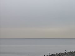 -天津东疆湾沙滩景区