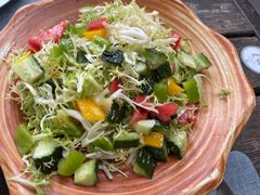 阿拉伯沙拉-ALAMEEN阿拉伯餐厅(三里屯店)