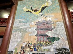 -黄鹤楼公园(黄鹤楼)