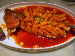 松鼠桂鱼-探花·意境江南菜·唐伯虎文化体验店·松鼠桂鱼(观前店)