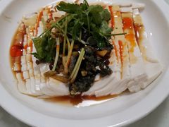 皮蛋豆腐-同兴半盆菜酒家(打浦路店)