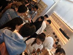 等位区-% Arabica阿拉比卡咖啡(武康路店)