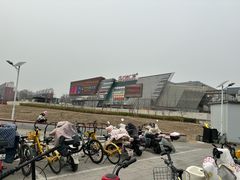 -万达广场(北京槐房店)