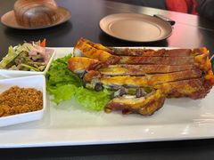 -诺敏塔拉奶茶-布里亚特包子-手把肉(锦都会店)