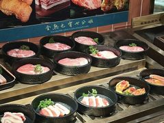-東盛炭烤自助料理(浦东文峰广场店)