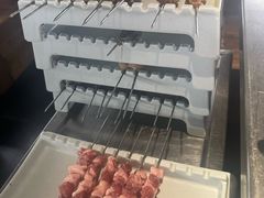 -很久以前羊肉串(南京路第一百货店)