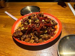 -柴窝堡22号辣子鸡·传承新疆菜