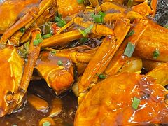 毛蟹年糕-春餐厅